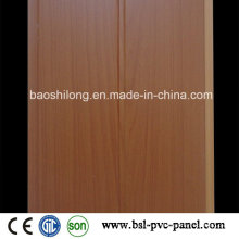 20cm Surco laminado de PVC Panel de pared PVC techo